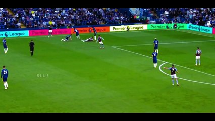 Saúl Ñíguez, campeón de Europa con el Chelsea / BLUE