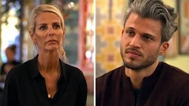 Ulrika Jonsson in tears as she's left distraught by love interest 'Something is missing'