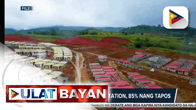 DHSUD, ipinagmalaki ang mga proyektong pabahay noong 2021