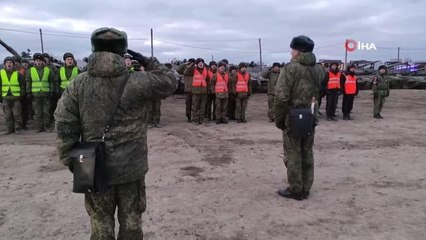 Son dakika... Rusya Savunma Bakanlığı: "Bazı Rus birlikleri geri dönmeye başladı"