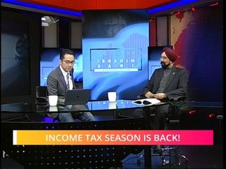 Ibrahim Sani's Notepad: Income Tax Season!