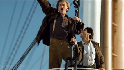 Titanic'in kedi versiyonu sosyal medyada gündem oldu