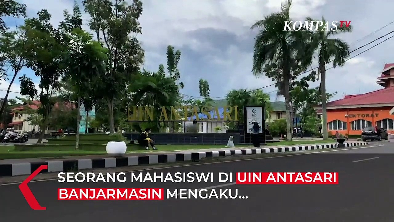 Mahasiswi di Banjarmasin Diduga Jadi Korban Pelecehan, Dosen yang Jadi Pelaku Langsung Diberhentikan