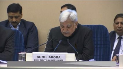 Pilihan Raya India bakal dijalankan dalam 7 fasa