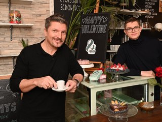 Hardy Krüger Jr.: Ist er schon bereit für die Opa-Rolle?