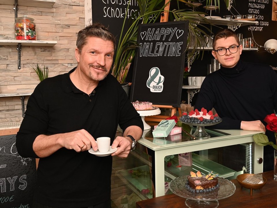 Hardy Krüger Jr.: Ist er schon bereit für die Opa-Rolle?