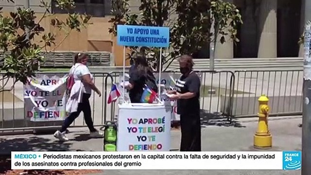 Convención Constitucional de Chile inicia la discusión y votación de las normas