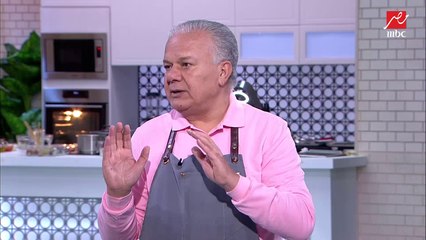 الخلع أسبابه كتير. والشيف حسن: الجوازة التانية متعورة