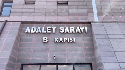 ESKİŞEHİR - 26 yaşındaki kadını kaçırmaya çalıştığı iddia edilen zanlı adliyeye sevk edildi