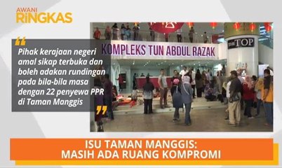 AWANI Ringkas (2:00PM)