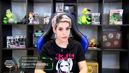 Actualidad esports y gaming de la semana, con Karen Hernández