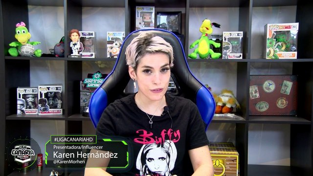 Actualidad esports y gaming de la semana, con Karen Hernández