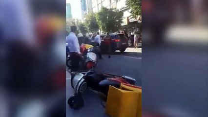 Eski hakim ve eski savcının suç makinası oğluna 'ödül' niteliğinde ceza