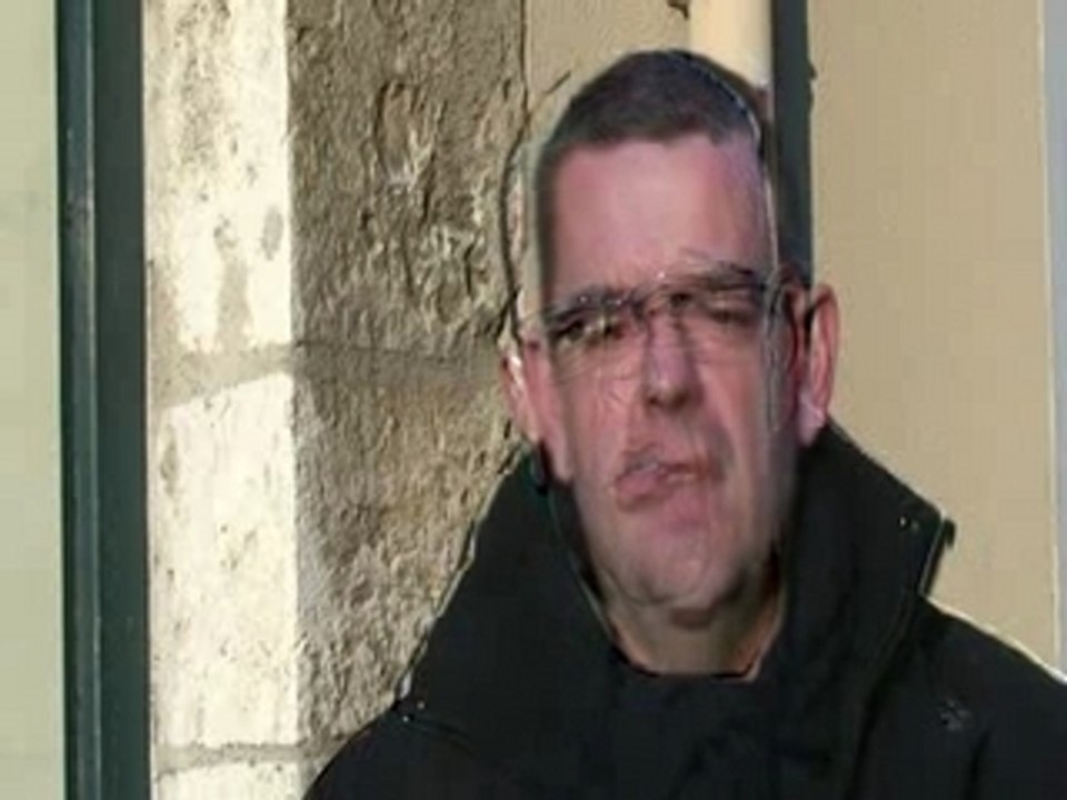 Laurent Lhuillery colistier de Jean-Pierre Gorges