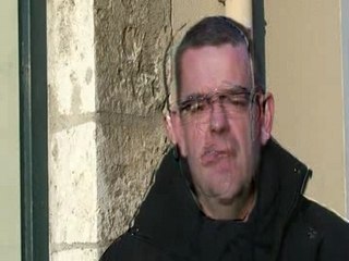 Laurent Lhuillery colistier de Jean-Pierre Gorges