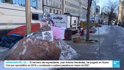 Canadá: Justin Trudeau recurre por primera vez durante su Administración a la Ley de Emergencias
