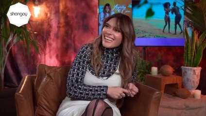 KANY GARCIA, el test visible | ENTREVISTA SHANGAY