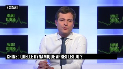 SMART BOURSE - L'invité de la mi-journée : Laetitia Baldeschi (CPR AM)