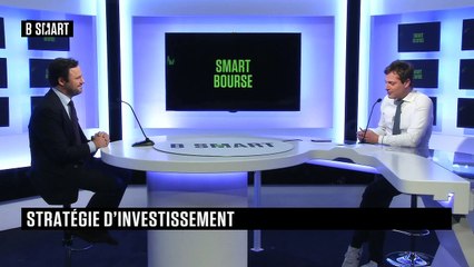 SMART BOURSE - L'invité de la mi-journée : Stanislas de Bailliencourt (Sycomore Asset Management)