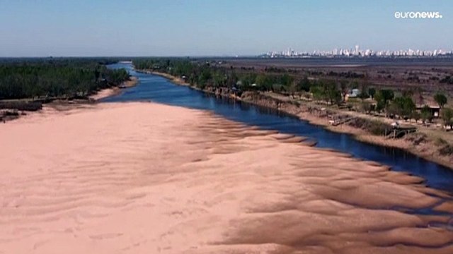 Los ríos de todo el mundo están contaminados con restos de drogas farmacéuticas