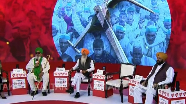 What did farmer leaders say over displeasure with BJP Govt?