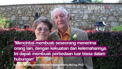 Simak! Faktanya Jatuh Cinta dan Mencintai itu Berbeda