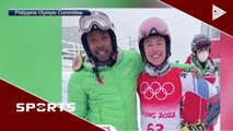 Asa Miller, sasabak sa huling event sa 2022 Winter Olympics #PTVSports