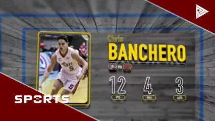Norman Black, tiwala kay Chris Banchero #PTVSports