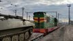 Rusia repliega tropas tras las maniobras cerca de Ucrania