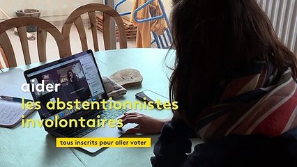 Tous inscrits : la plateforme pour aider les jeunes à voter