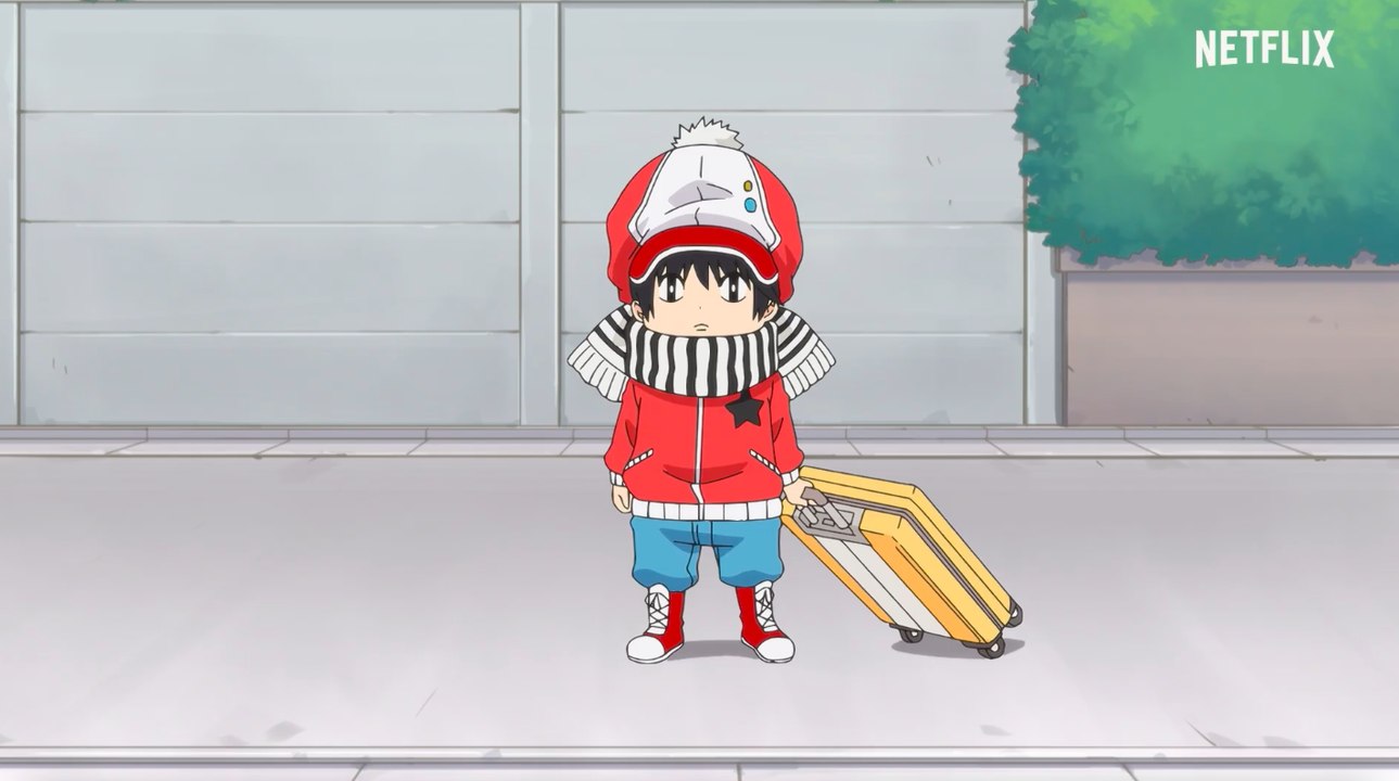 Kotaro Lives Alone - S01 Trailer (Detusche UT) HD