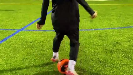 Les entraînements des filles de l’As VENNA VANVES EXPOGRAPH continuent de plus belle 2/2
