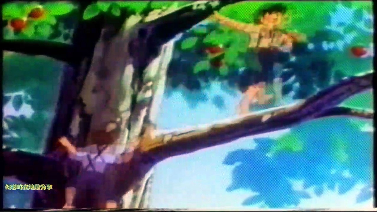 淘氣小雪兒TVB片頭-黎芷珊(改良版)