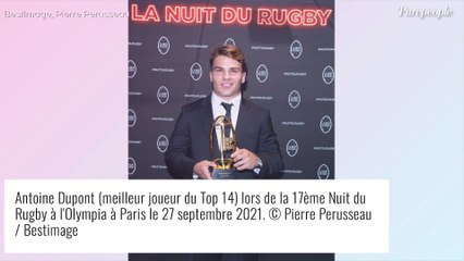 Antoine Dupont : La star du XV de France est-elle en couple ?