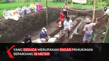 Penemuan Pemukiman Kuno Diduga Pada Abad ke 13 M