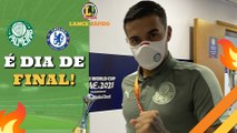 LANCE! Rápido: A grande final do Mundial de Clubes entre Palmeiras e Chelsea!
