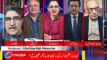 Gharida Farooqi at the centre of controversy for raising fingers on Murad Saeed character