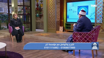 الشيخ حازم جلال: أعمالنا كلها قائمة على الكلمة ومن الممكن أن تدخلنا الجنة أو النار