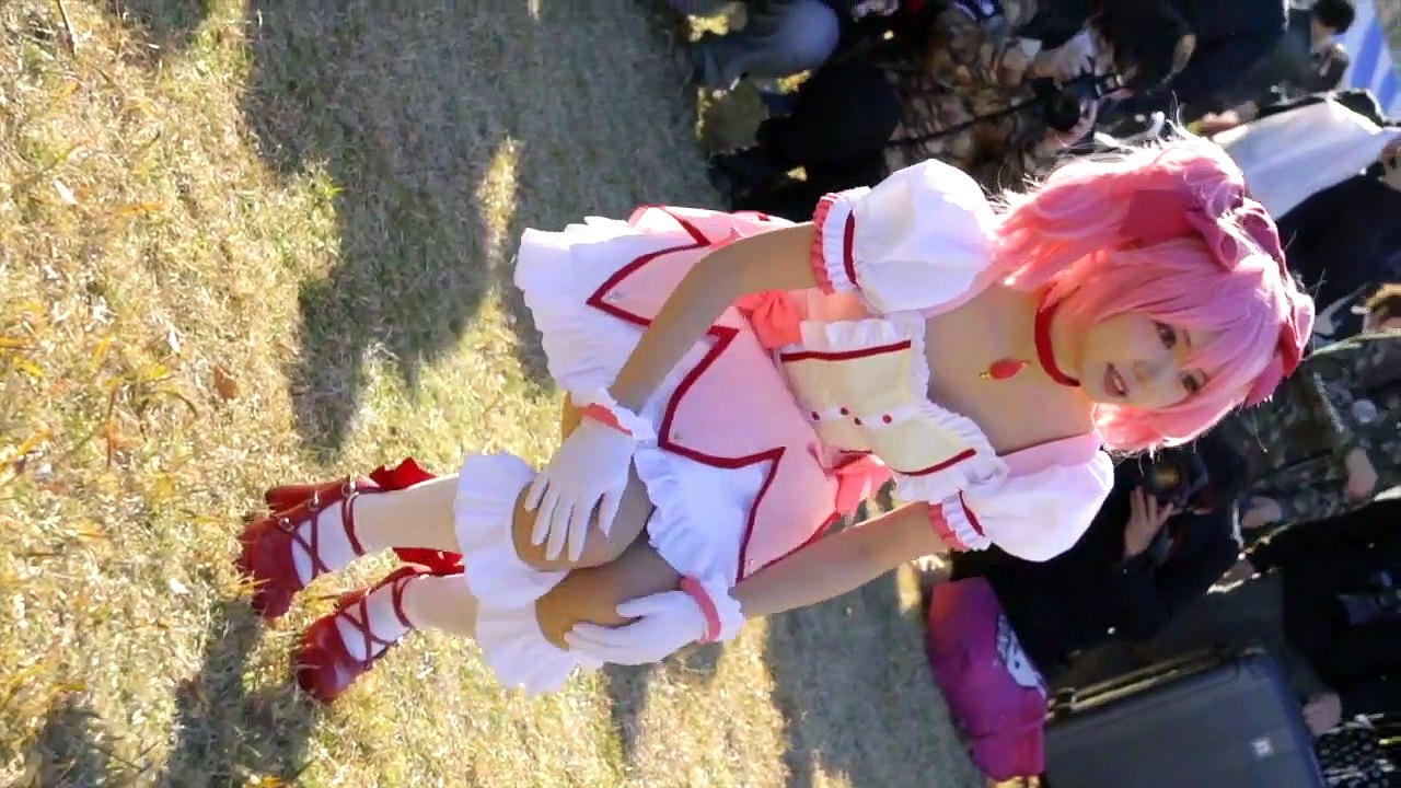 #88【コミケは地球を救う】C97コスプレ コミックマーケット