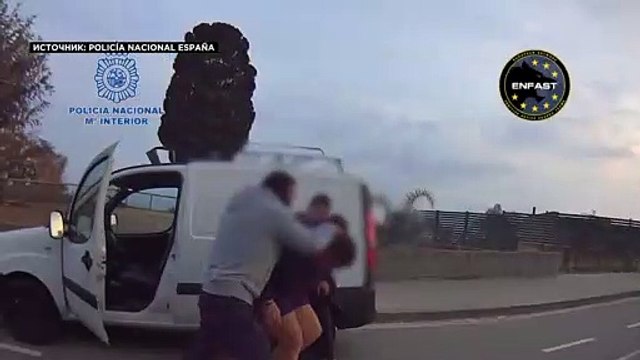 В Барселоне задержан один из самых разыскиваемых преступников в Европе