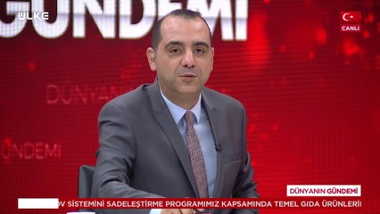 Dünyanın Gündemi - Fatih Şemsettin Işık | Tayfun Tuncay Tosun | 12 Şubat 2022