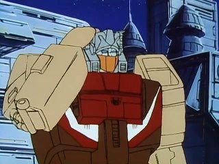 Transformers. The Headmasters - 10 (Трансформеры: Властоголовы) Seibertron is in Grave Danger, part two -rus