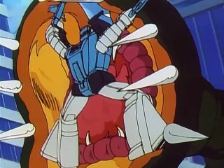 Transformers. The Headmasters - 13(Трансформеры: Властоголовы) Head On, Fortress Maximus -rus