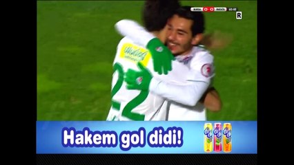 Bursaspor 3-0 İnegölspor 19.12.2013 - 2013-2014 Turkish Cup 5th Round