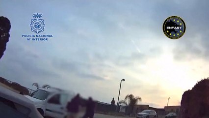 Detenido en Barcelona uno de los narcotraficantes más buscados de Europa