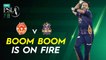 Boom Boom Afridi Is On Fire | Islamabad United vs Quetta Gladiators | Match 18 | HBL PSL 7 | ML2G