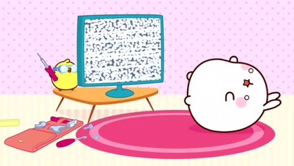 Molang – Dlaczego ta bajka jest nienormalna 3