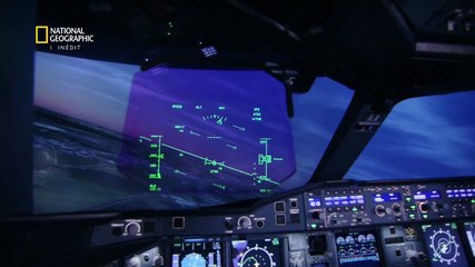 Air Crash - Saison 22 - Épisode 3 - Bombardier à terre - Accident d'un B-2 de l'US Air Force en 2008 [Français]