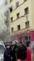 Saltam de janelas de hotel em Barcelona para fugir das chamas