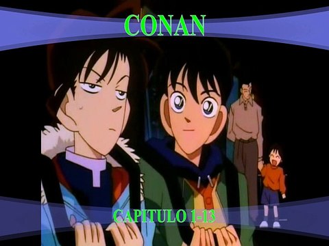 EL DETECTIVE MAS FAMOSO DEL SIGLO 13/22